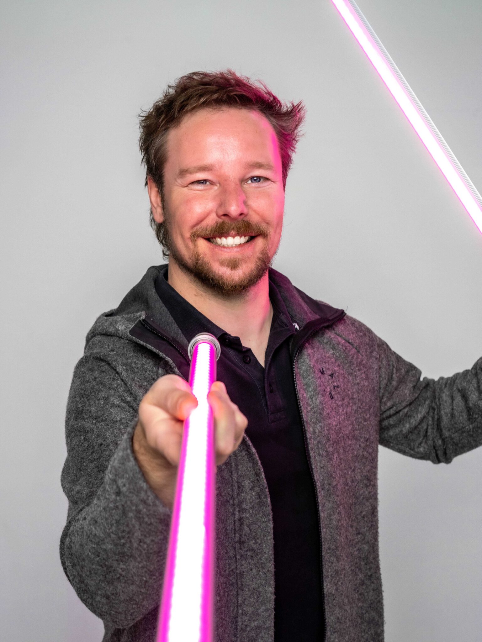 Fabian Scherer Portrait